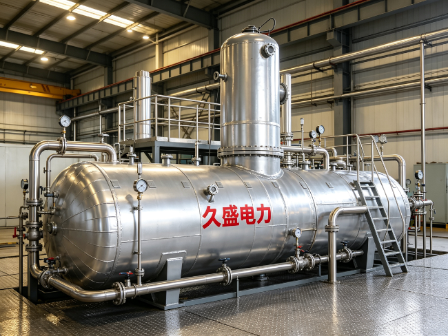 邛崃高效旋膜式除氧器